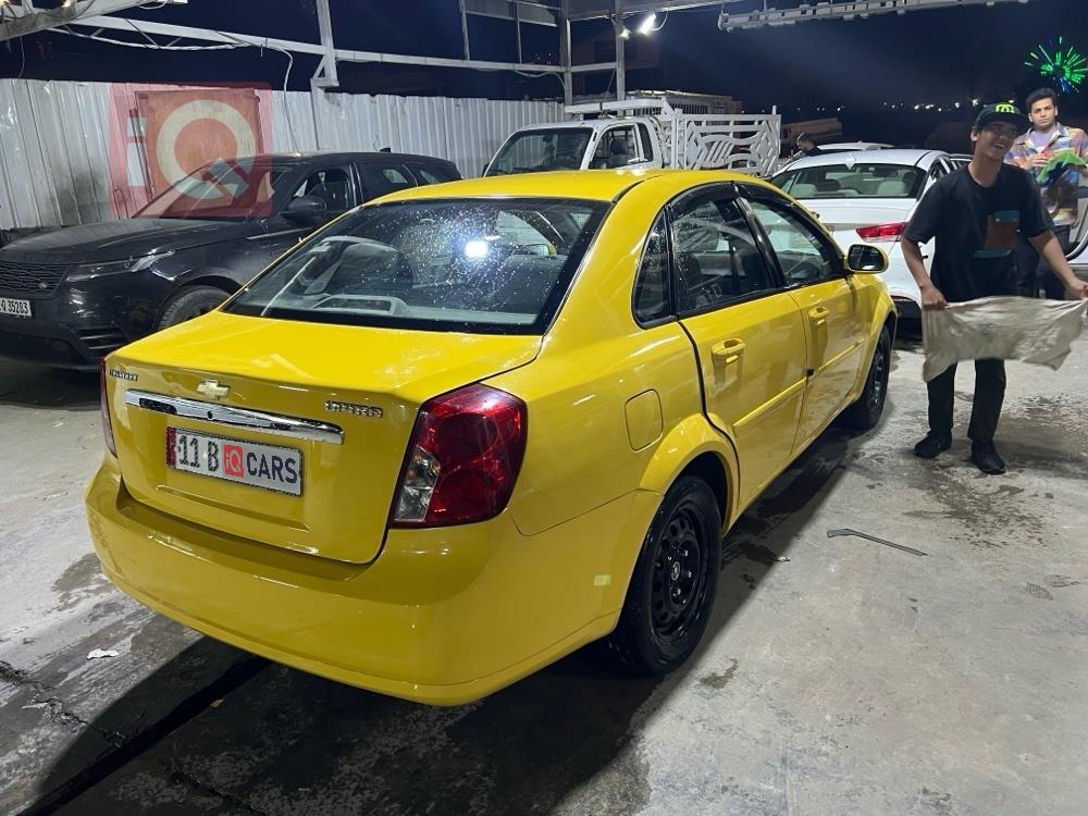 شيفروليه اوبترا